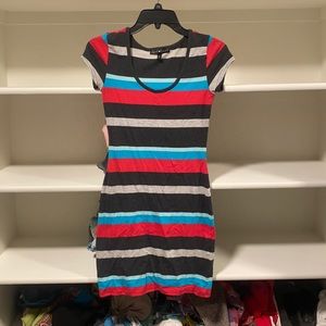 Striped dress
